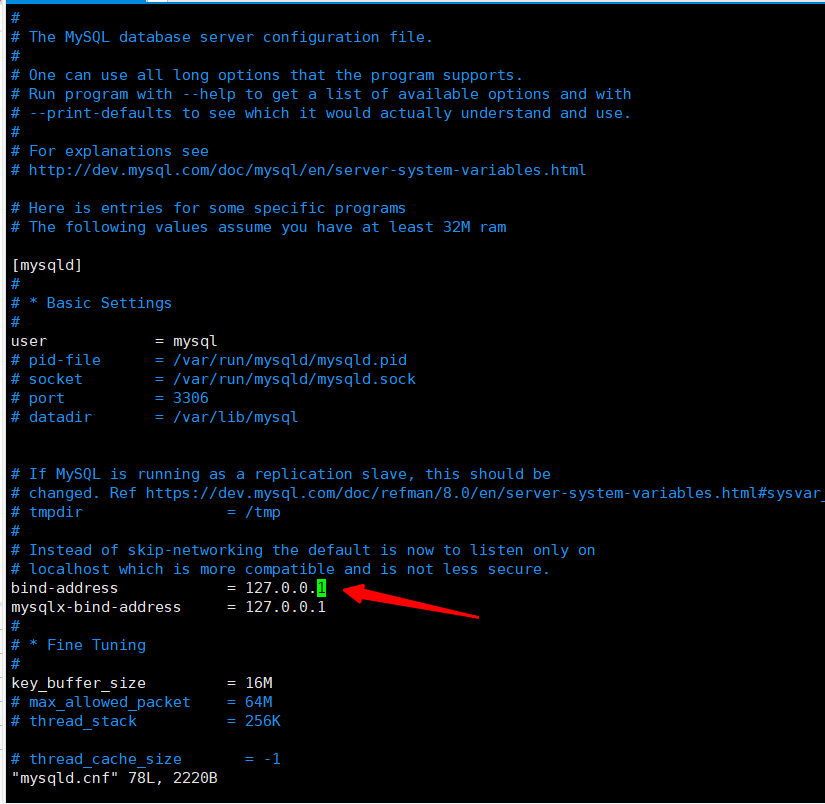 远程 Ubuntu Linux 搭建MySQL 服务器环境