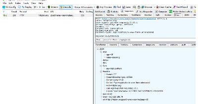 第六章 . requests 模块 - 【接口请求】requests模拟Querystring查询字符串传参