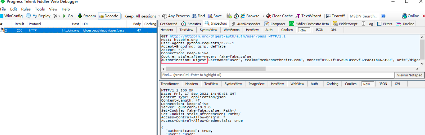 第六章 . requests 模块 - 【接口请求】requests模拟发送认证接口
